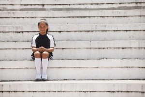 Girl in Stands-2