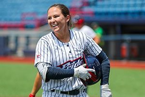 Chelsea Goodacre -- Ultimate Fastpitch Experience